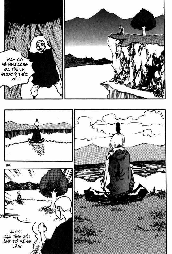 Ares - Kiếm Sĩ Lang Thang - Chapter 101 - Trang 19