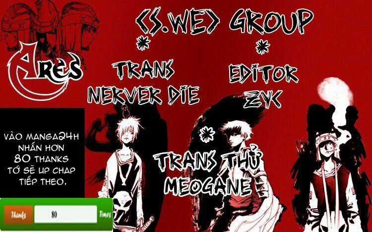 Ares - Kiếm Sĩ Lang Thang - Chapter 101 - Trang 21