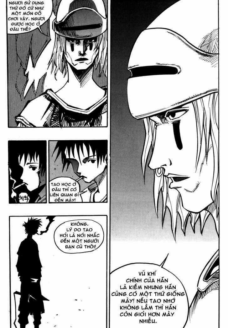 Ares - Kiếm Sĩ Lang Thang - Chapter 101 - Trang 4