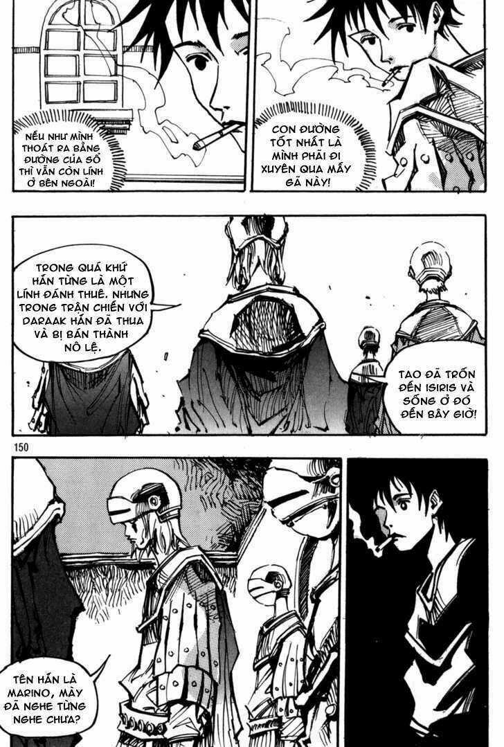 Ares - Kiếm Sĩ Lang Thang - Chapter 101 - Trang 5