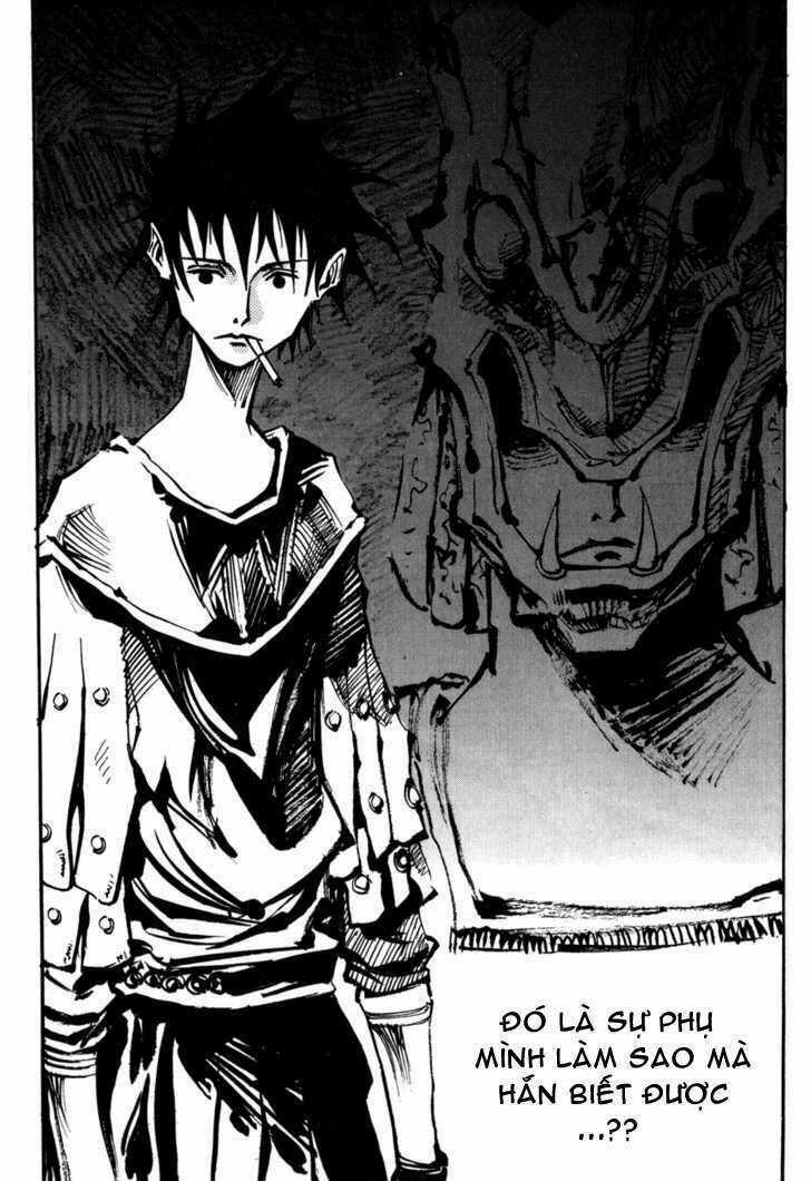 Ares - Kiếm Sĩ Lang Thang - Chapter 101 - Trang 6