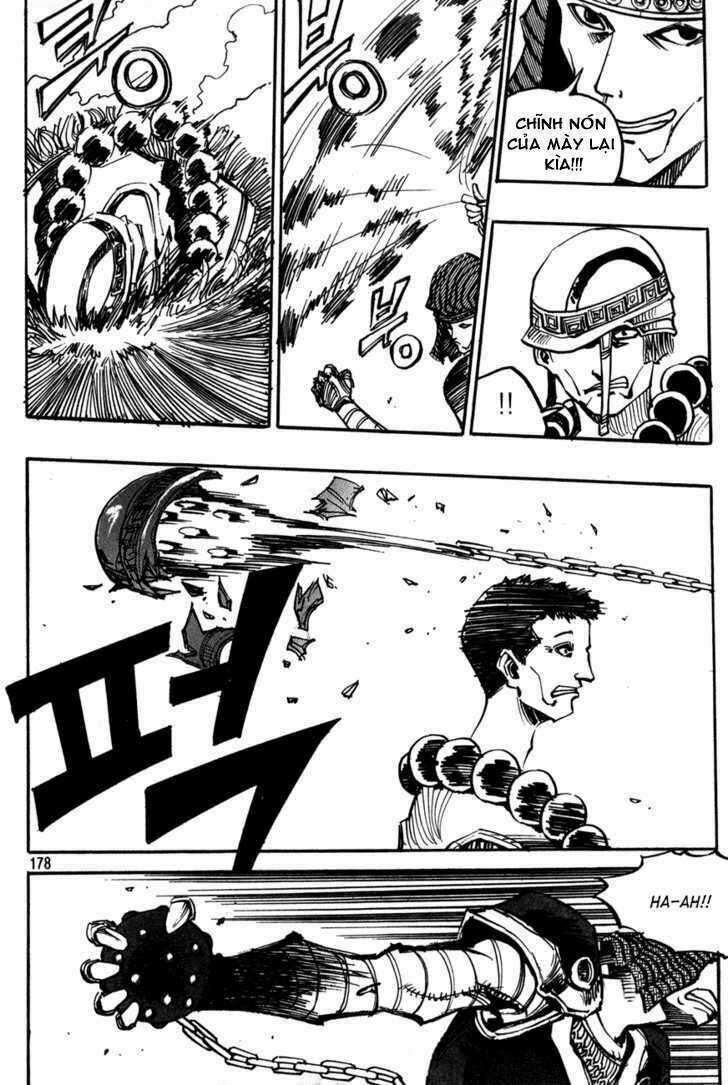 Ares - Kiếm Sĩ Lang Thang - Chapter 102 - Trang 15