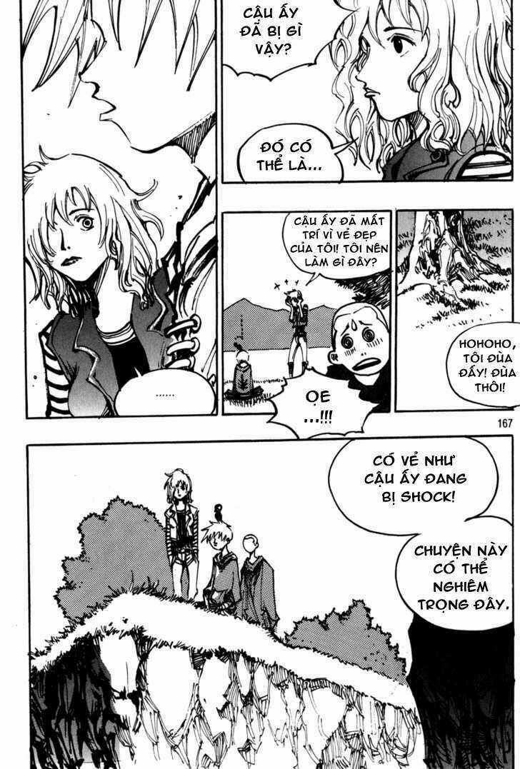 Ares - Kiếm Sĩ Lang Thang - Chapter 102 - Trang 4