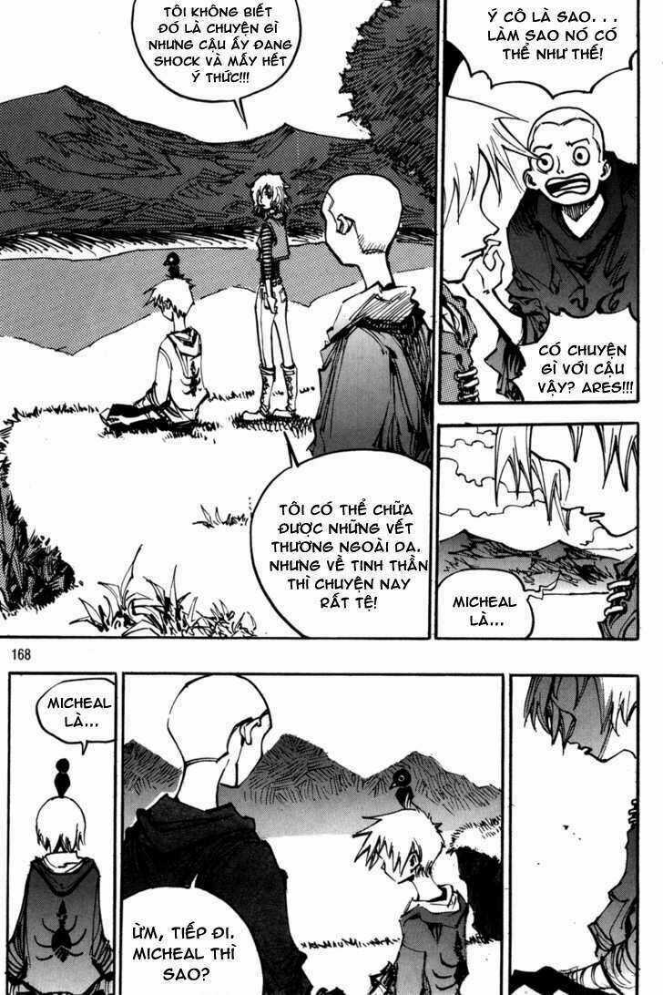 Ares - Kiếm Sĩ Lang Thang - Chapter 102 - Trang 5