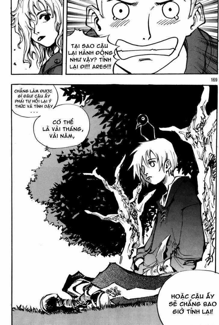 Ares - Kiếm Sĩ Lang Thang - Chapter 102 - Trang 6