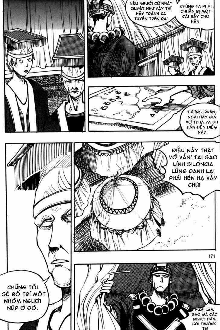 Ares - Kiếm Sĩ Lang Thang - Chapter 102 - Trang 8