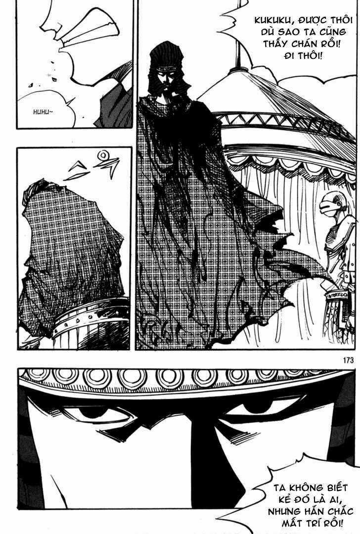 Ares - Kiếm Sĩ Lang Thang - Chapter 102 - Trang 10