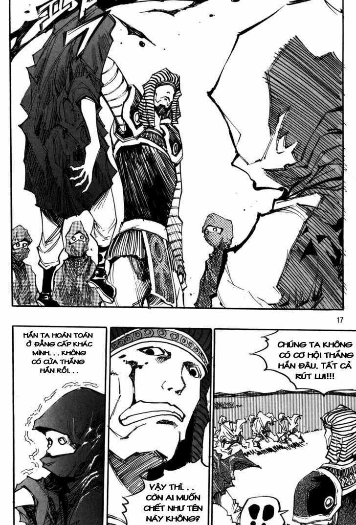 Ares - Kiếm Sĩ Lang Thang - Chapter 103 - Trang 14