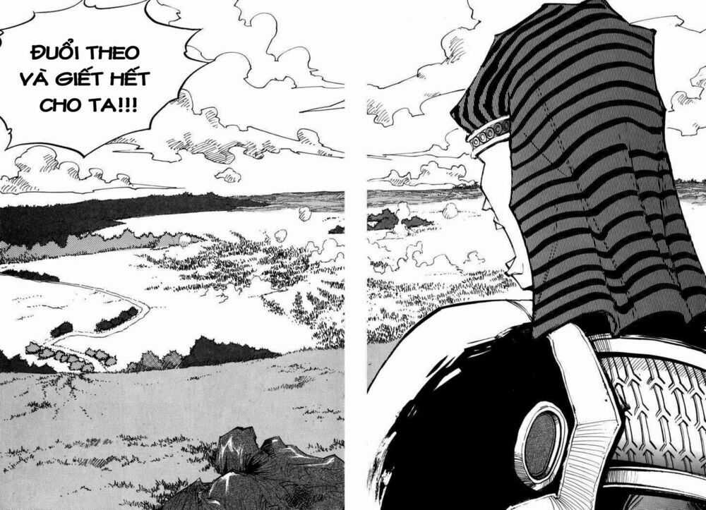 Ares - Kiếm Sĩ Lang Thang - Chapter 103 - Trang 17