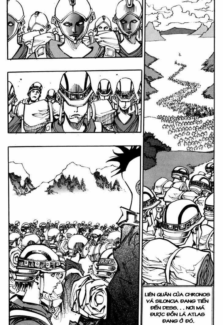 Ares - Kiếm Sĩ Lang Thang - Chapter 103 - Trang 25