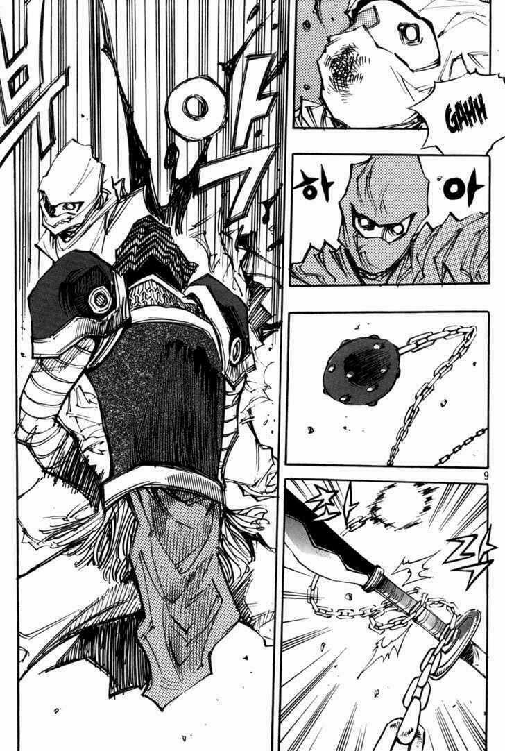 Ares - Kiếm Sĩ Lang Thang - Chapter 103 - Trang 8