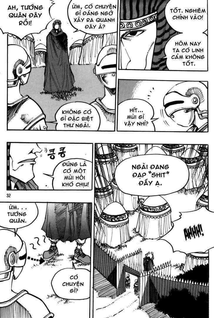 Ares - Kiếm Sĩ Lang Thang - Chapter 104 - Trang 2