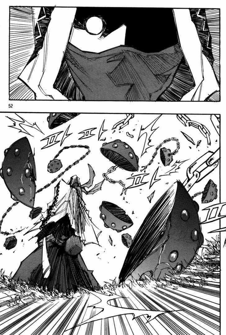 Ares - Kiếm Sĩ Lang Thang - Chapter 104 - Trang 21