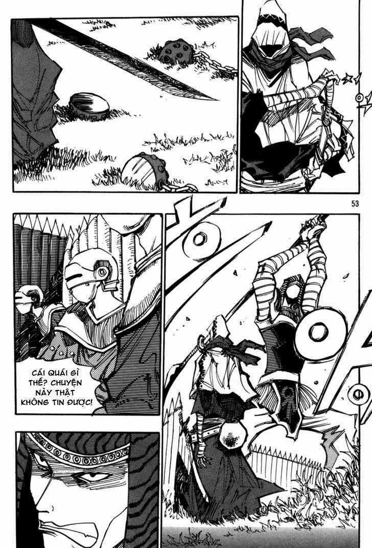 Ares - Kiếm Sĩ Lang Thang - Chapter 104 - Trang 22