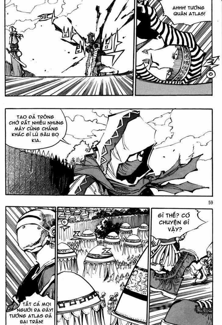 Ares - Kiếm Sĩ Lang Thang - Chapter 104 - Trang 27