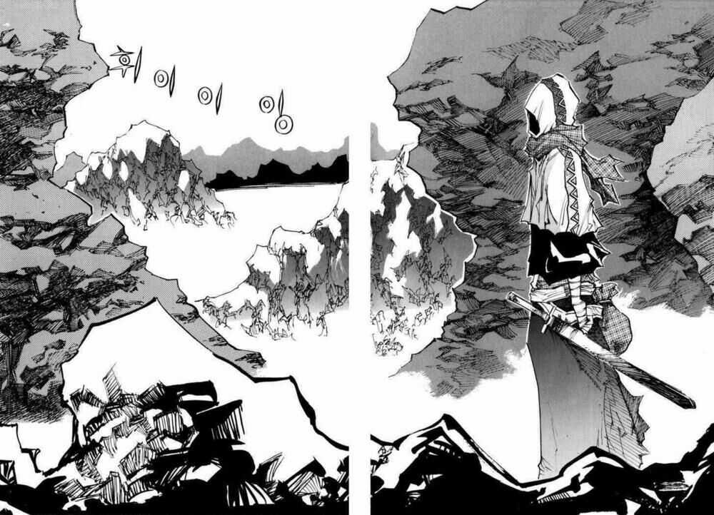 Ares - Kiếm Sĩ Lang Thang - Chapter 104 - Trang 4