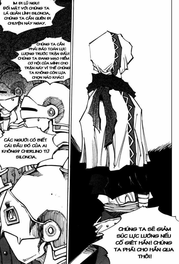 Ares - Kiếm Sĩ Lang Thang - Chapter 105 - Trang 17