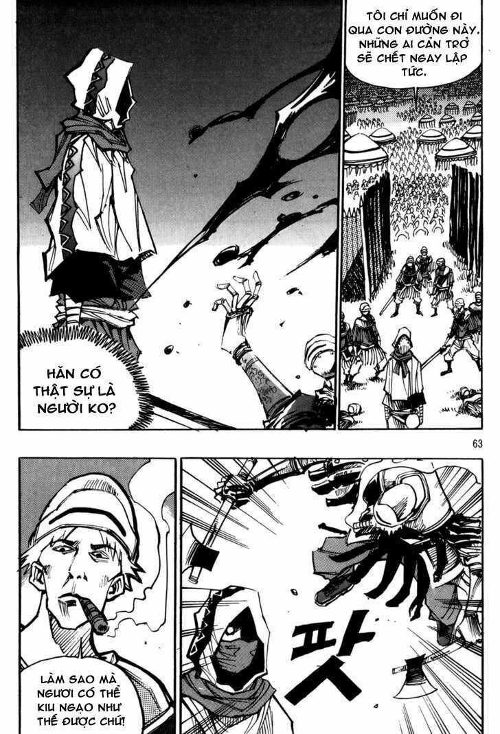 Ares - Kiếm Sĩ Lang Thang - Chapter 105 - Trang 3