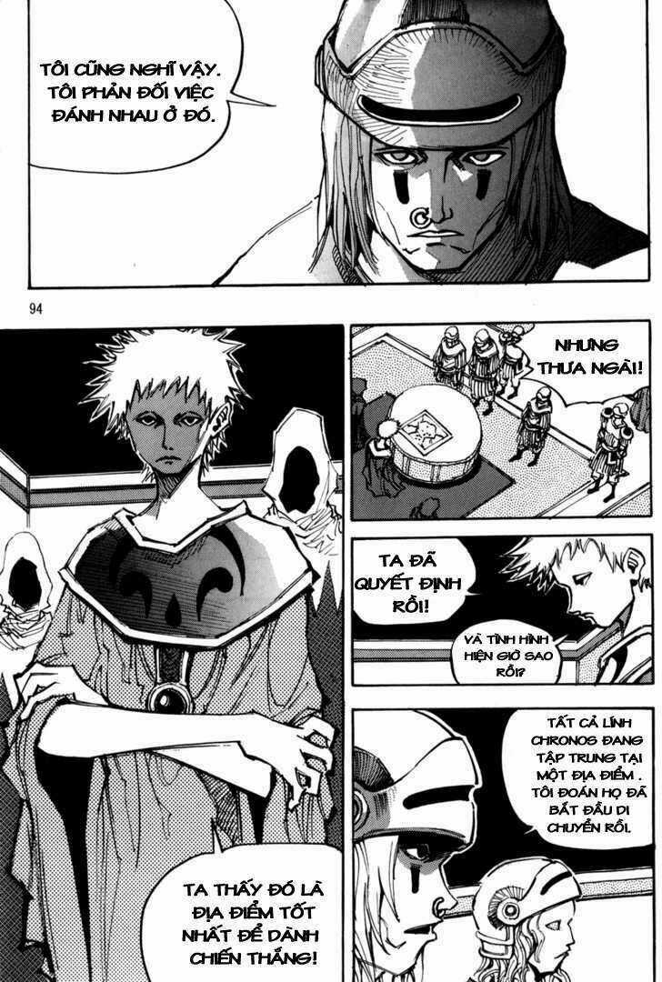 Ares - Kiếm Sĩ Lang Thang - Chapter 106 - Trang 12