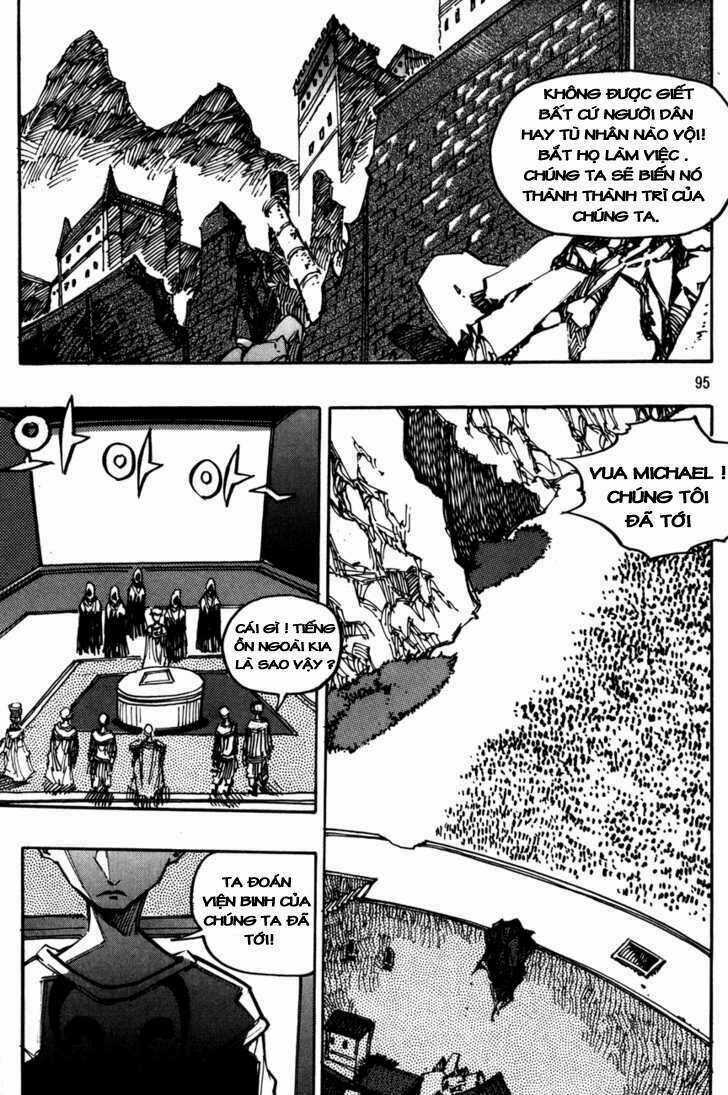 Ares - Kiếm Sĩ Lang Thang - Chapter 106 - Trang 13