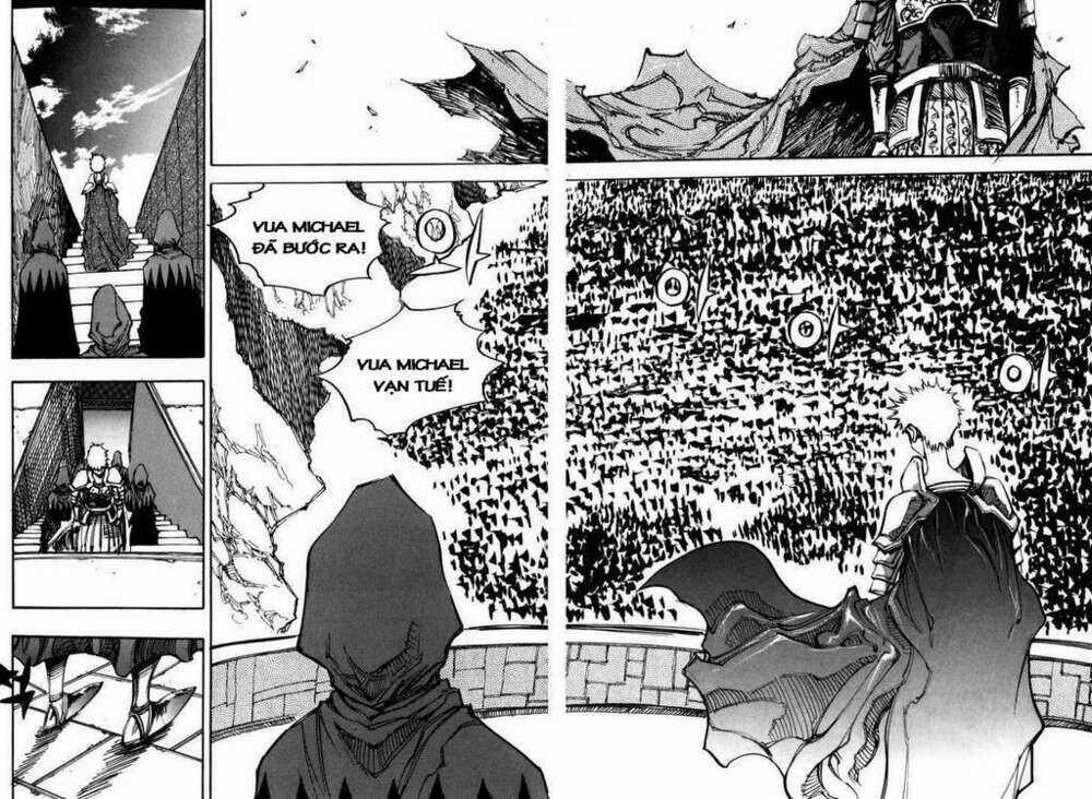 Ares - Kiếm Sĩ Lang Thang - Chapter 106 - Trang 14