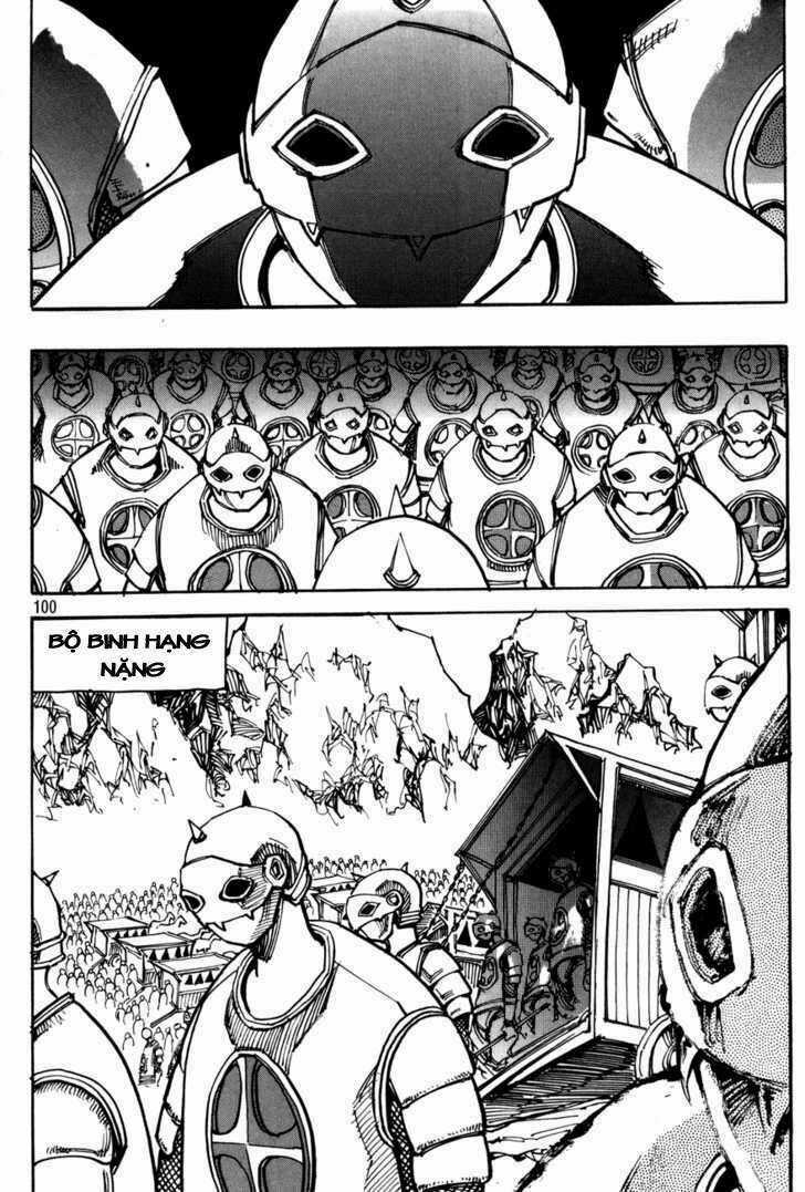 Ares - Kiếm Sĩ Lang Thang - Chapter 106 - Trang 17