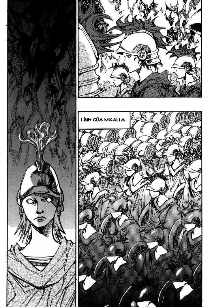 Ares - Kiếm Sĩ Lang Thang - Chapter 106 - Trang 19