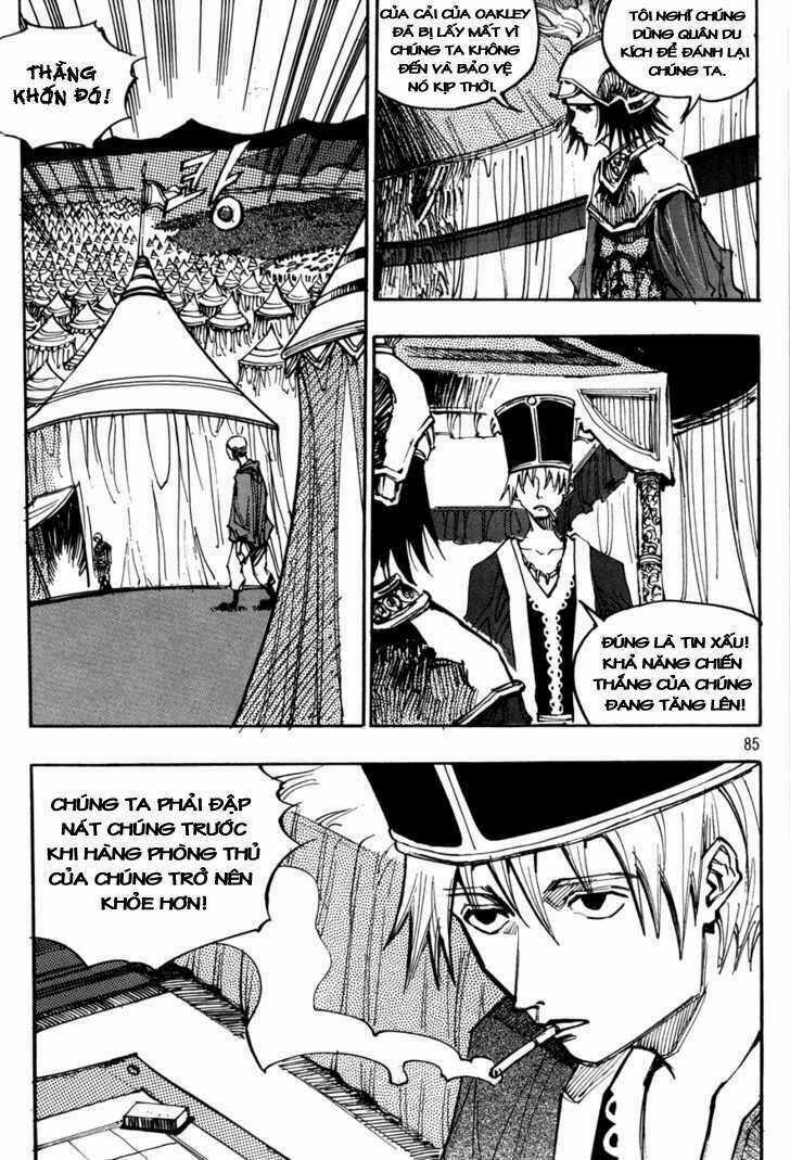 Ares - Kiếm Sĩ Lang Thang - Chapter 106 - Trang 3