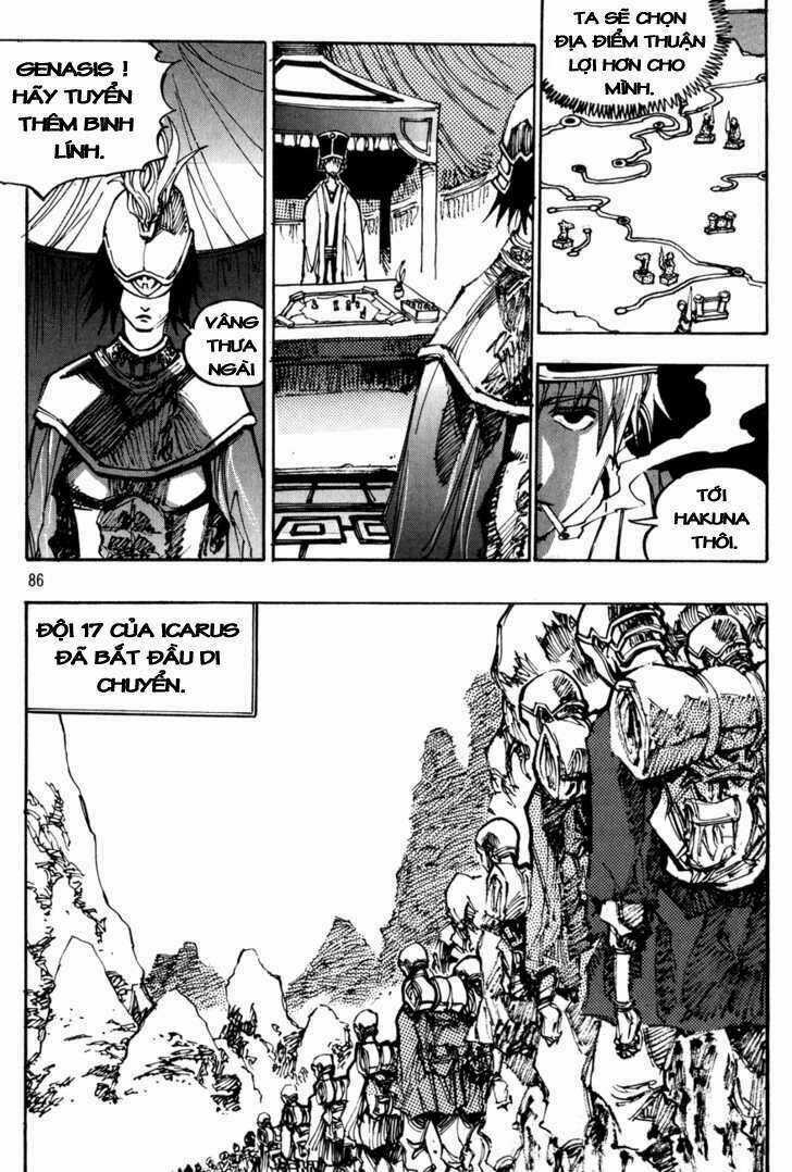 Ares - Kiếm Sĩ Lang Thang - Chapter 106 - Trang 4