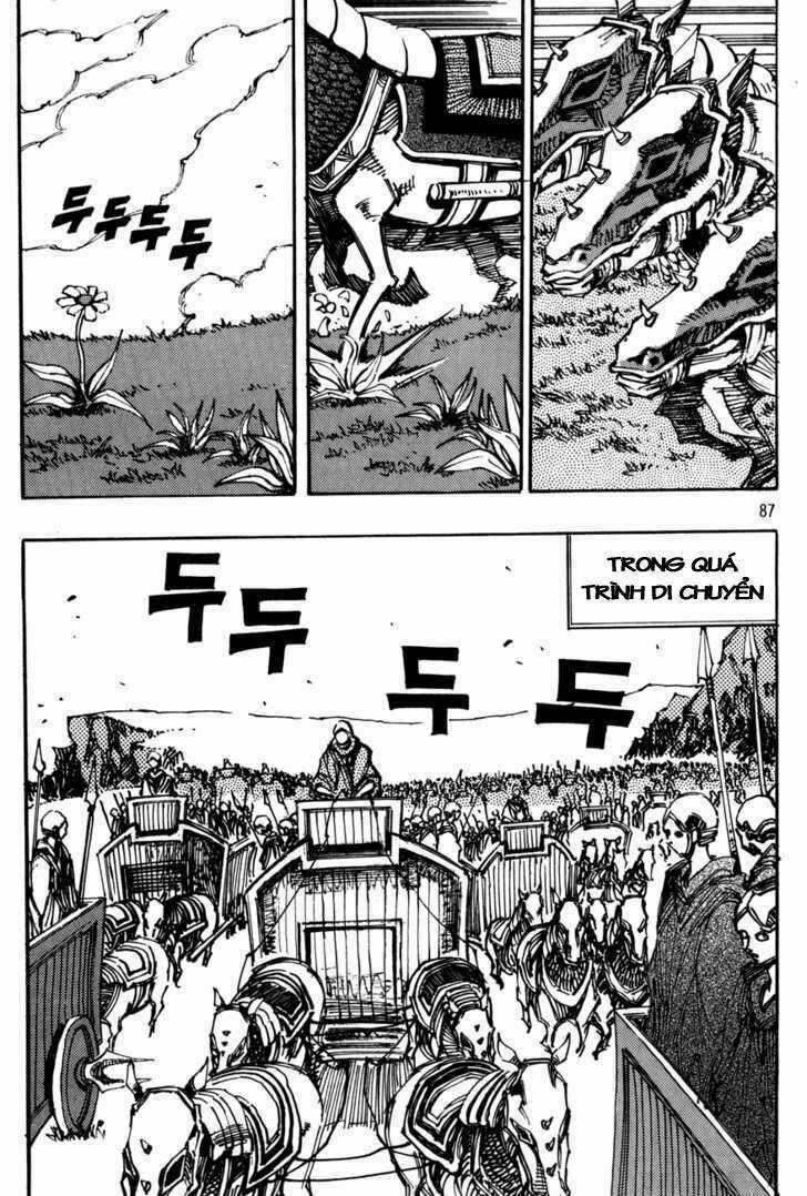 Ares - Kiếm Sĩ Lang Thang - Chapter 106 - Trang 5