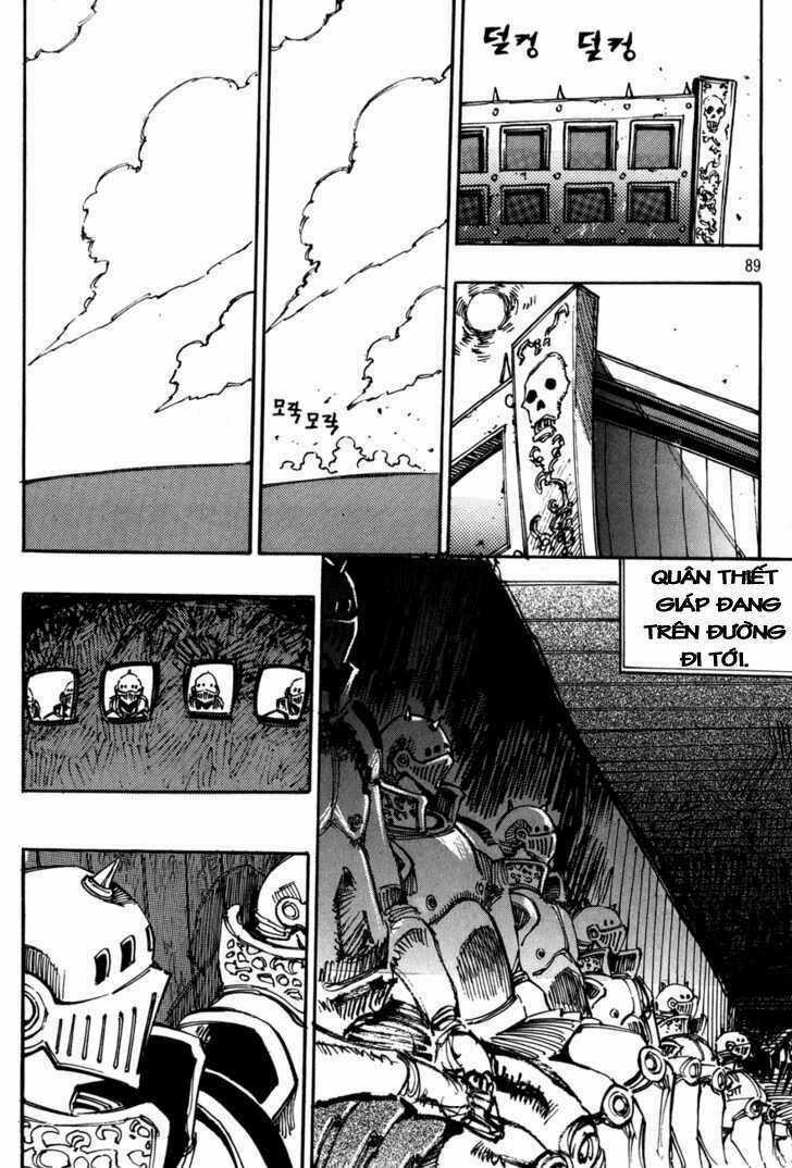 Ares - Kiếm Sĩ Lang Thang - Chapter 106 - Trang 7