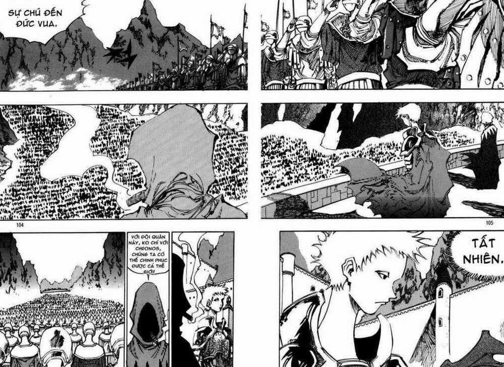 Ares - Kiếm Sĩ Lang Thang - Chapter 107 - Trang 2