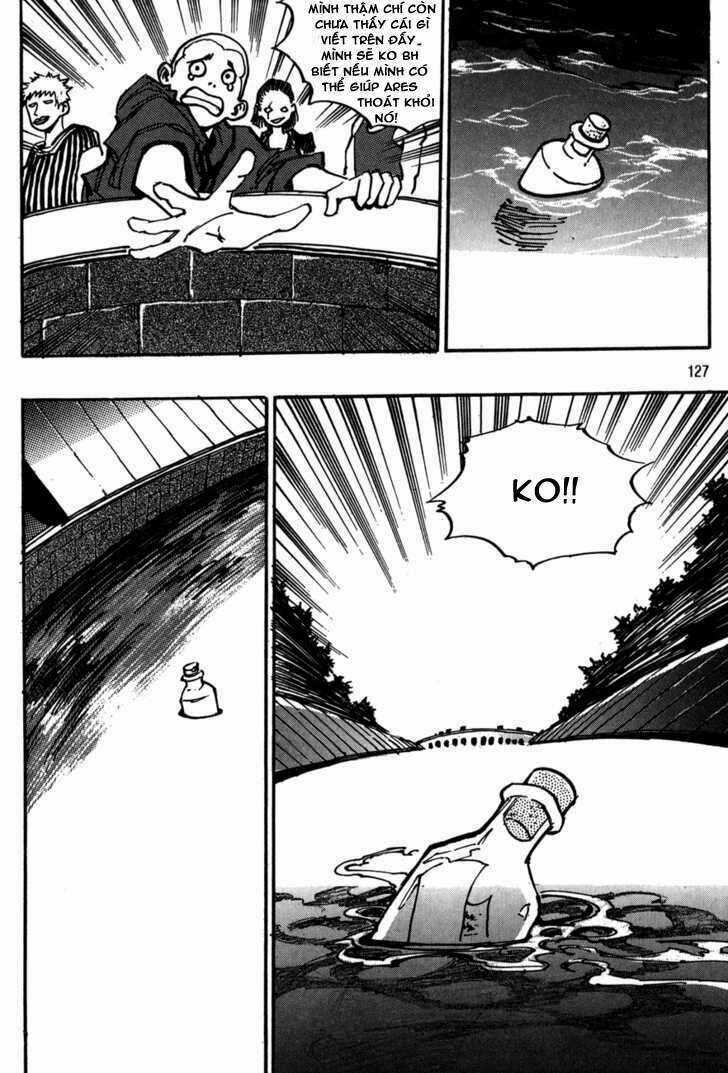 Ares - Kiếm Sĩ Lang Thang - Chapter 107 - Trang 22