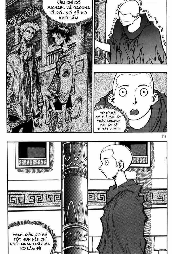 Ares - Kiếm Sĩ Lang Thang - Chapter 107 - Trang 8