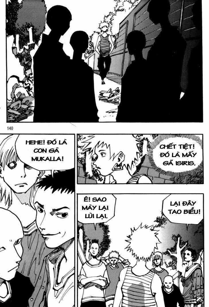 Ares - Kiếm Sĩ Lang Thang - Chapter 108 - Trang 14