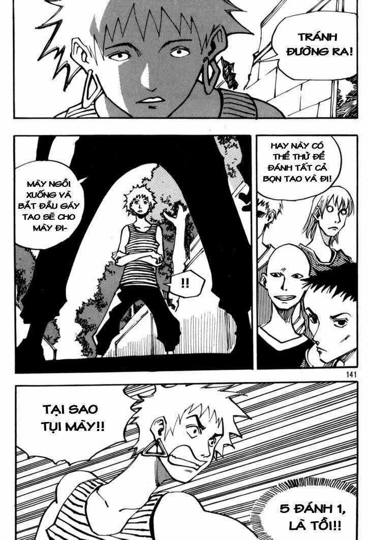 Ares - Kiếm Sĩ Lang Thang - Chapter 108 - Trang 15