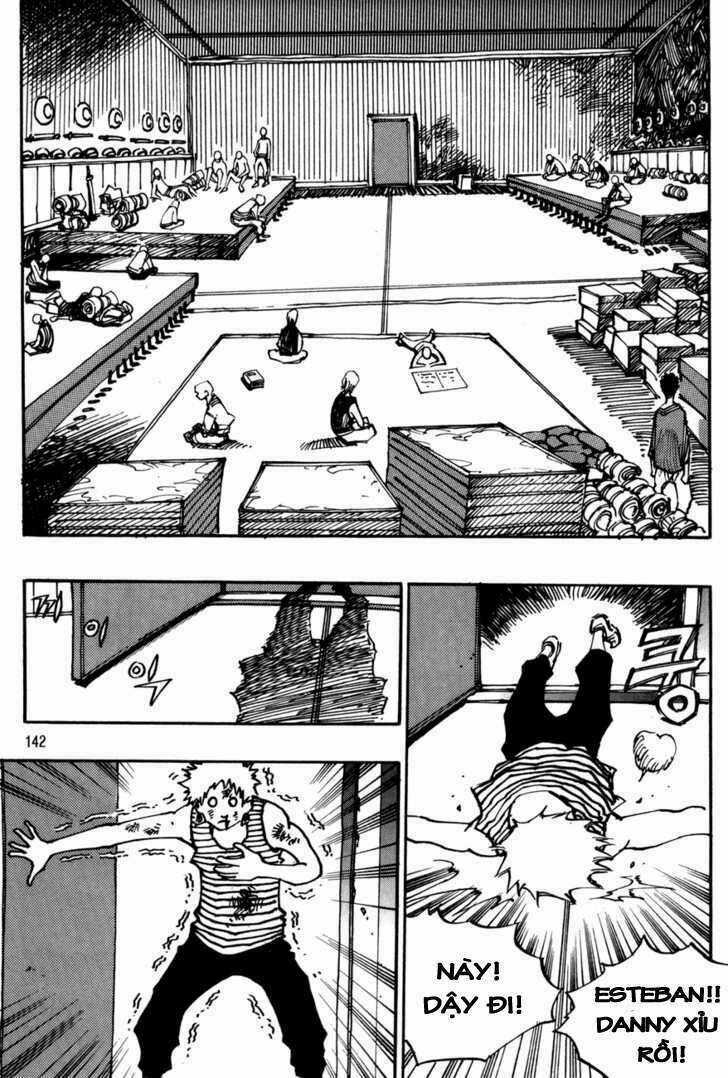 Ares - Kiếm Sĩ Lang Thang - Chapter 108 - Trang 16