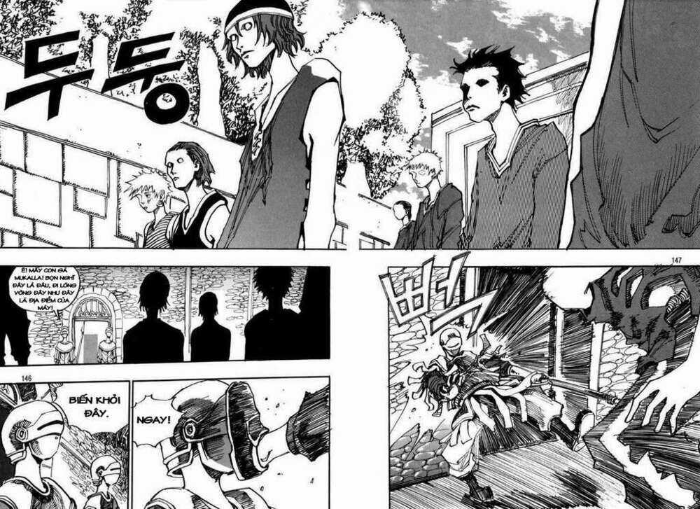 Ares - Kiếm Sĩ Lang Thang - Chapter 108 - Trang 20