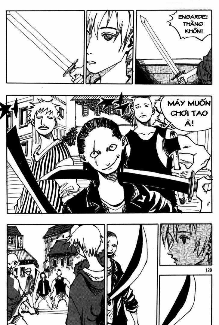 Ares - Kiếm Sĩ Lang Thang - Chapter 108 - Trang 3