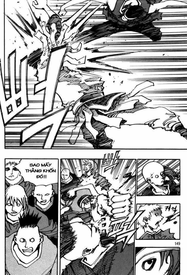 Ares - Kiếm Sĩ Lang Thang - Chapter 108 - Trang 22