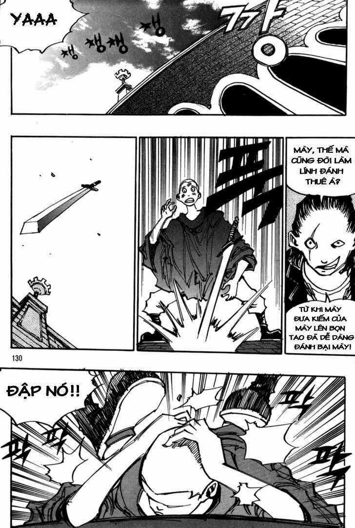 Ares - Kiếm Sĩ Lang Thang - Chapter 108 - Trang 4