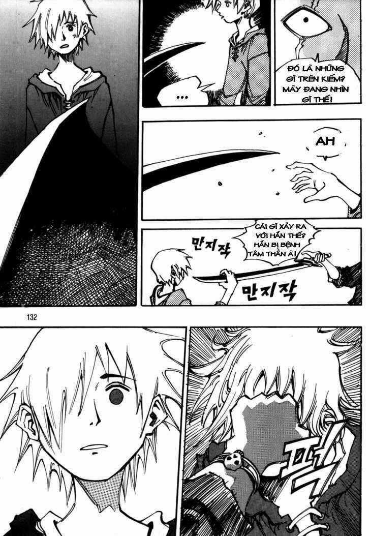 Ares - Kiếm Sĩ Lang Thang - Chapter 108 - Trang 6