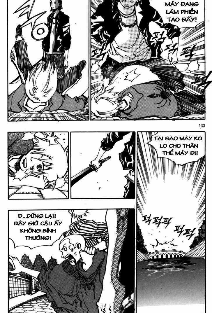 Ares - Kiếm Sĩ Lang Thang - Chapter 108 - Trang 7