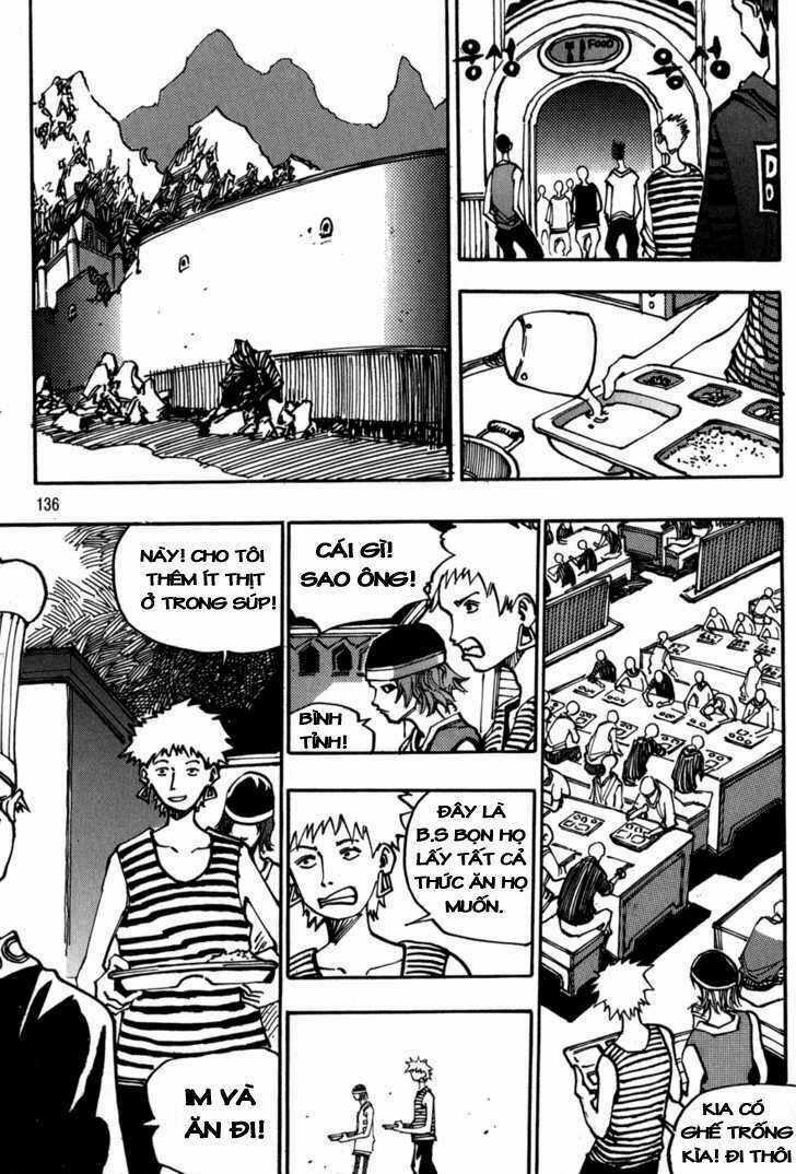 Ares - Kiếm Sĩ Lang Thang - Chapter 108 - Trang 10