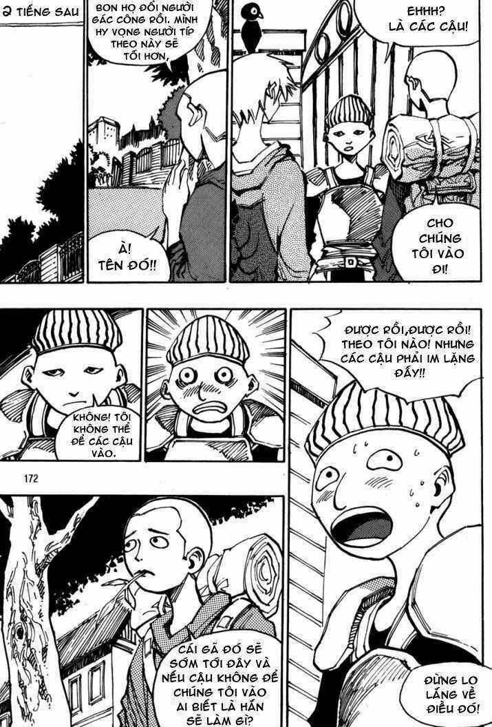 Ares - Kiếm Sĩ Lang Thang - Chapter 109 - Trang 19