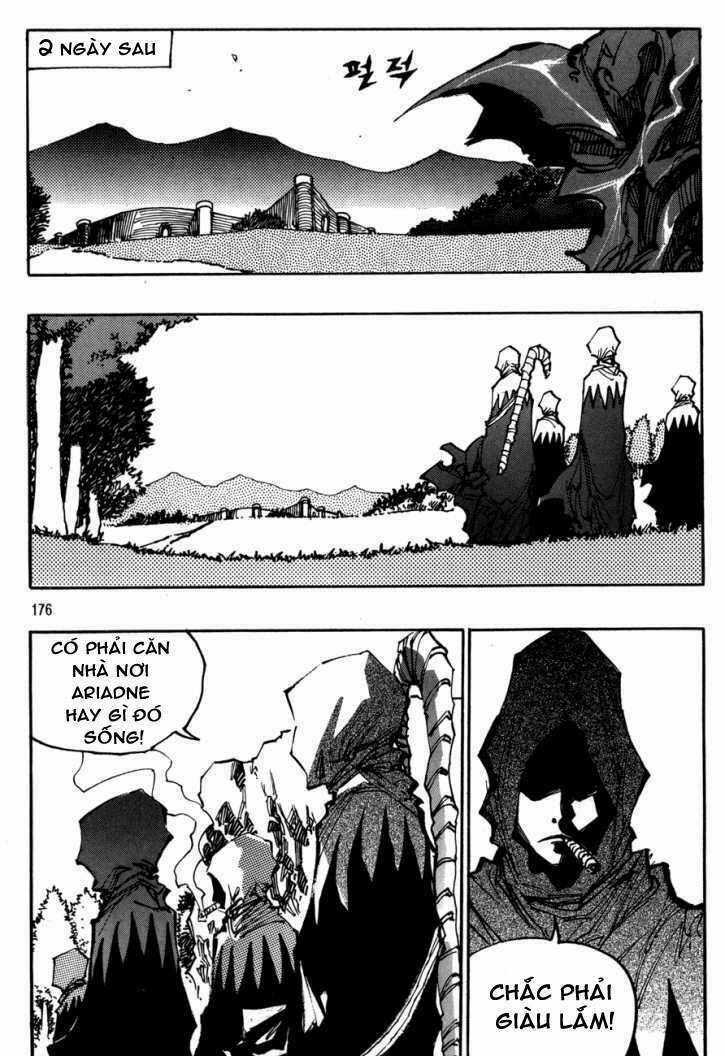 Ares - Kiếm Sĩ Lang Thang - Chapter 109 - Trang 23