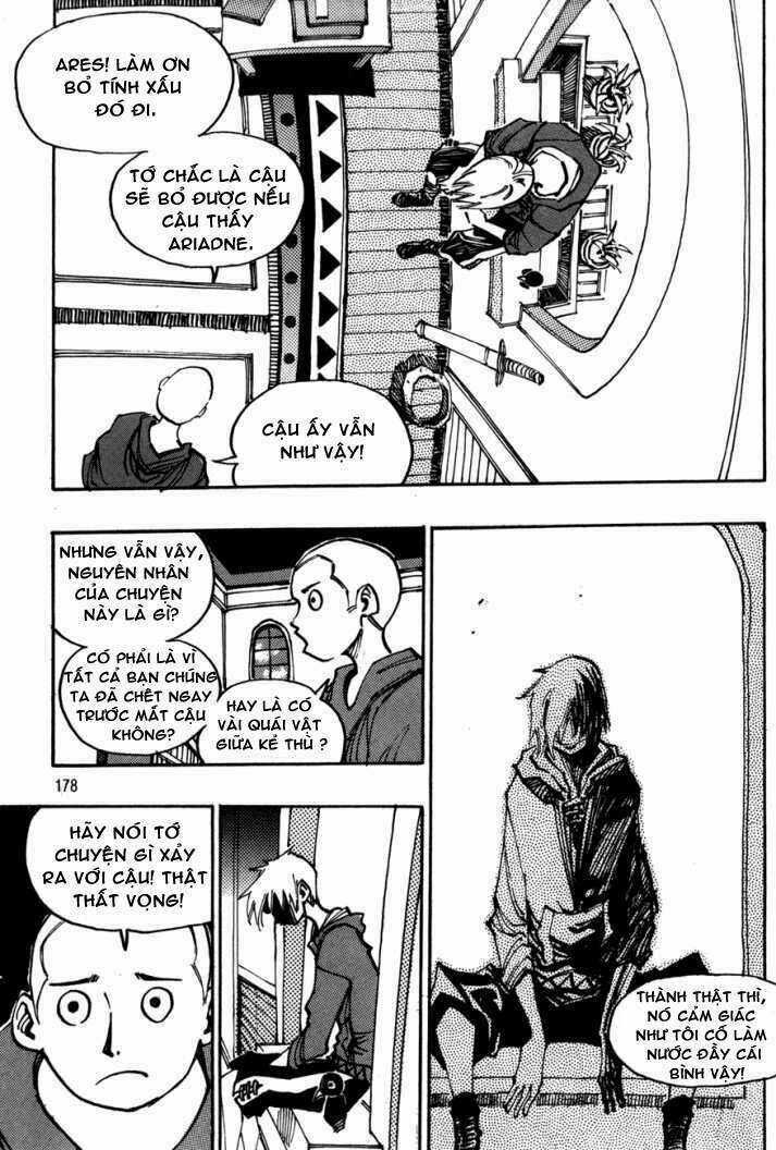 Ares - Kiếm Sĩ Lang Thang - Chapter 109 - Trang 25