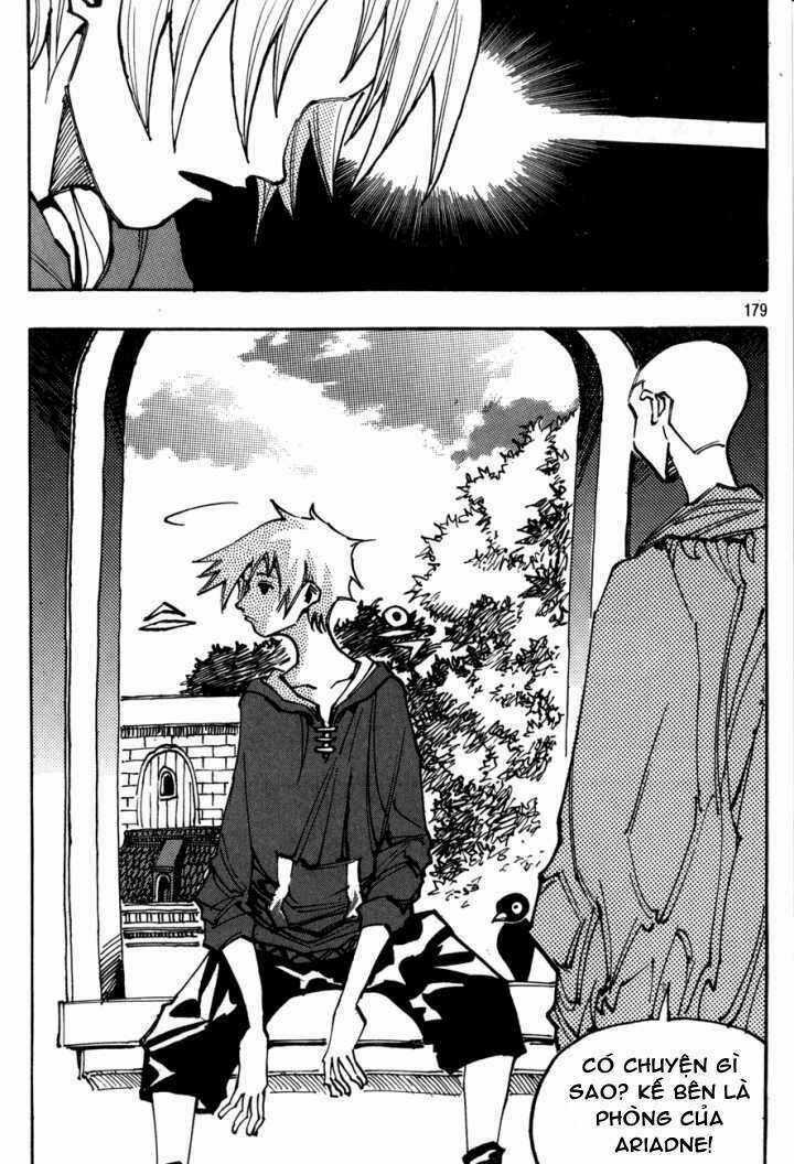 Ares - Kiếm Sĩ Lang Thang - Chapter 109 - Trang 26