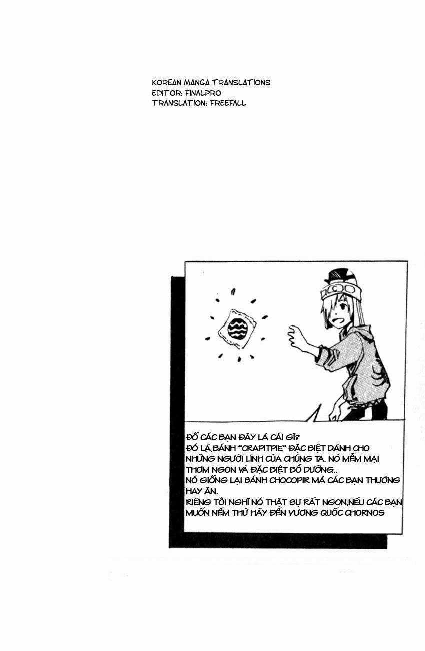 Ares - Kiếm Sĩ Lang Thang - Chapter 11 - Trang 21