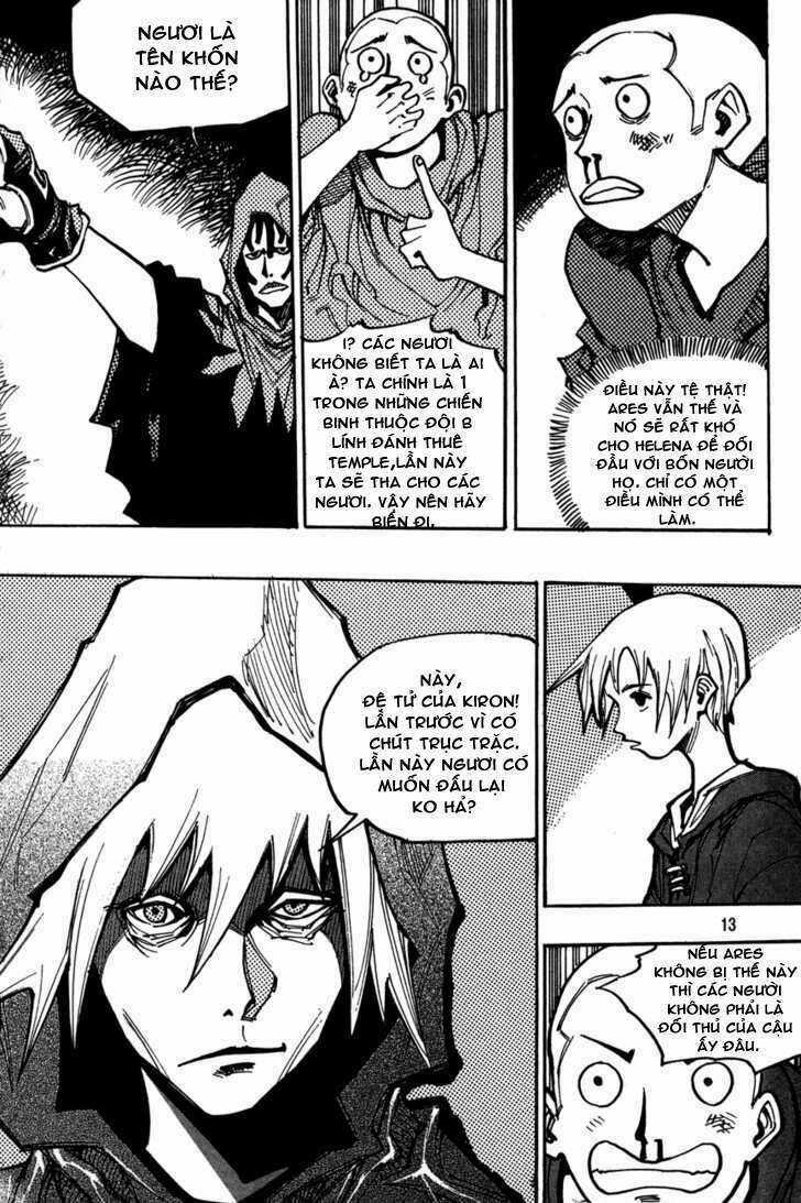 Ares - Kiếm Sĩ Lang Thang - Chapter 110 - Trang 12